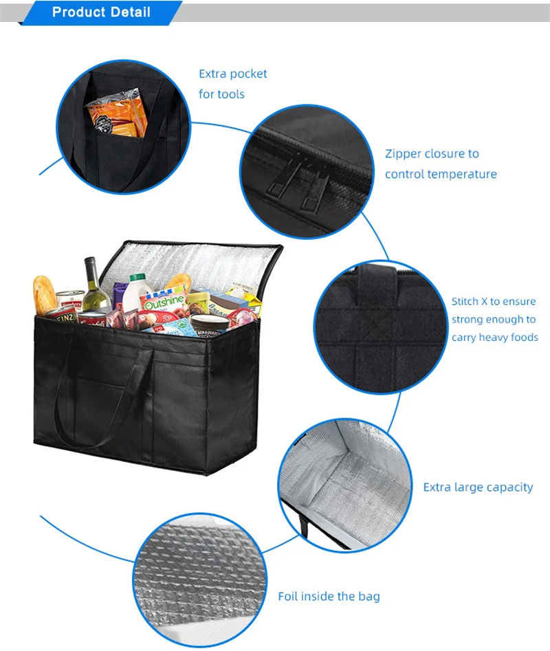 Non Woven Cooler Bag