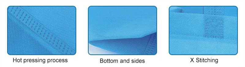 Ultrasonic Non Woven Bag