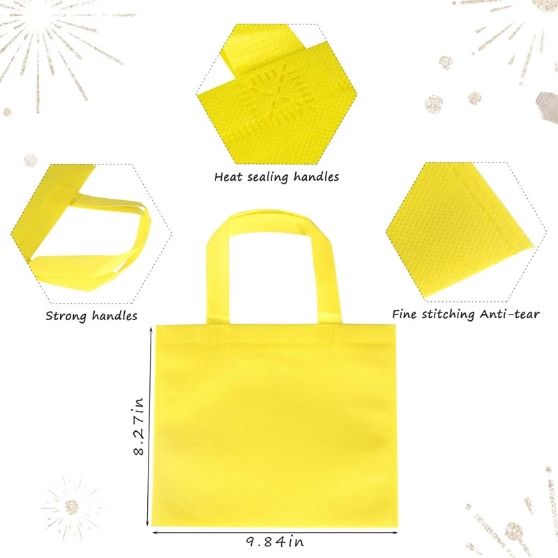 Ultrasonic bag details